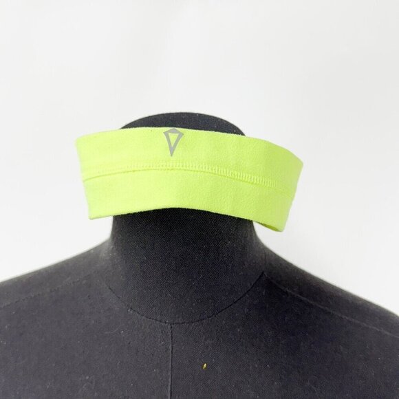 LULULEMON IVIVVA HEADBAND YELLOW - Picture 3 of 4